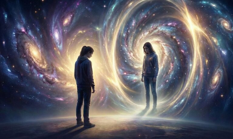 Die Schöpfung unterstützt uns bedingungslos – immer