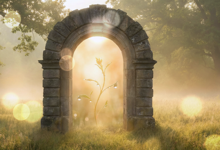 Symbol für Wunscherfüllung