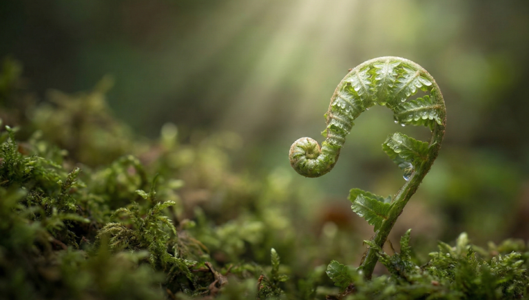 Wo die alten Stimmen schweigen, wächst unser Potenzial